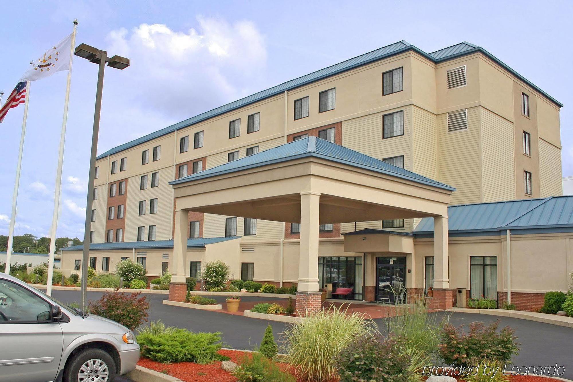 Holiday Inn Express Hotel & Suites Providence-Woonsocket, An Ihg Hotel Exterior foto