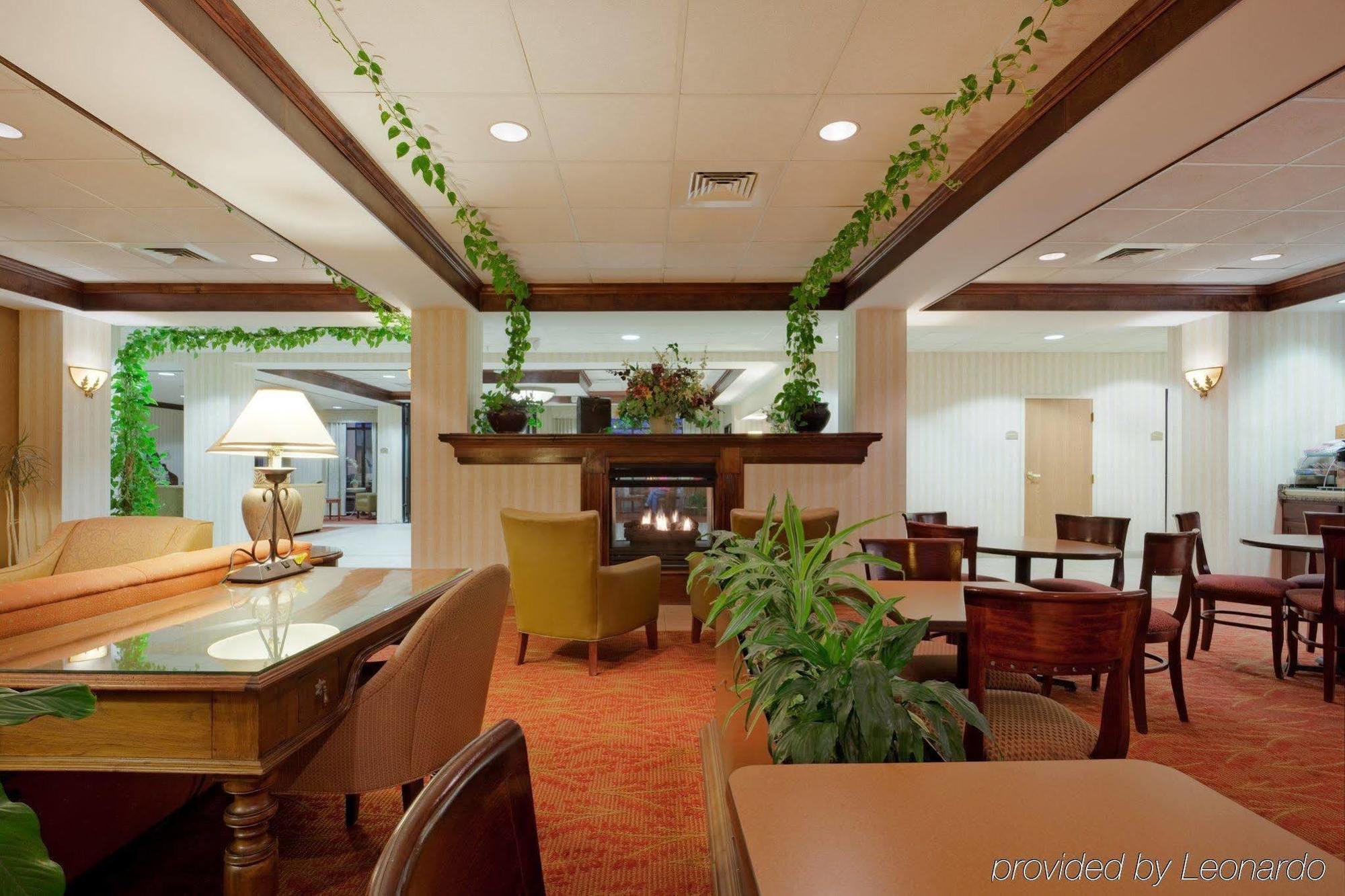 Holiday Inn Express Hotel & Suites Providence-Woonsocket, An Ihg Hotel Restaurant foto